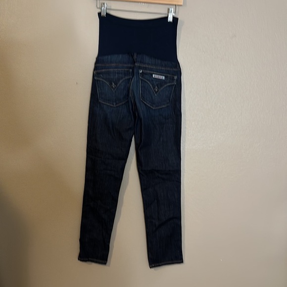 Hudson / Pea in the Pod maternity bootcut jeans Size 27” - Picture 8 of 11